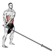 landmine 180 animation