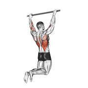 rear pull-up animation