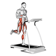 run (equipment) animation