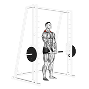 smith shrug animation