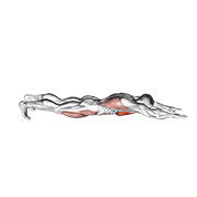 superman push-up animation