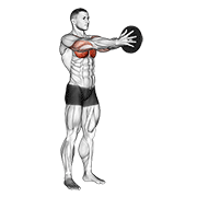 weighted svend press animation