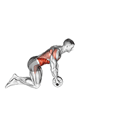 wheel rollerout animation