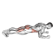 butt-ups animation