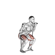 band squat animation