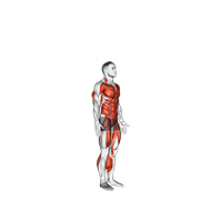 burpee animation