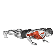 clap push up animation