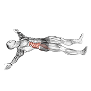 iron cross stretch animation