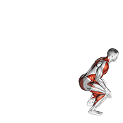 backward jump animation