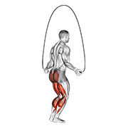 jump rope animation