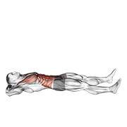 prisoner half sit-up (male) animation